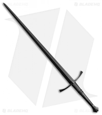 Cold Steel MAA Italian Long Sword (35.5" Black) 88ITSM 1 Cold Steel MAA Italian Long Sword (35.5" Black) 88ITSM