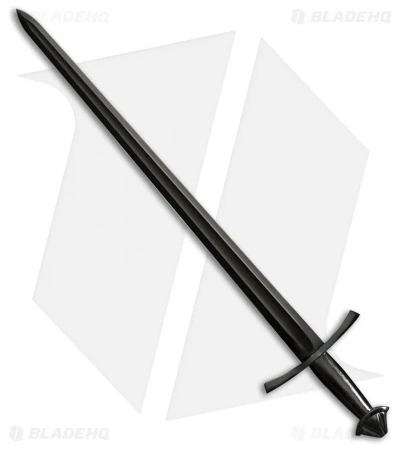 Cold Steel MAA Norman Sword (30" Black) 88NORM 1 Cold Steel MAA Norman Sword (30" Black) 88NORM