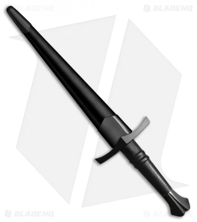 Cold Steel Man At Arms Italian Dagger (13.25" Black) 88ITDM 2 Cold Steel Man At Arms Italian Dagger (13.25" Black) 88ITDM - Image 2