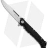 Cold Steel Medium Luzon Leaf-Spring Knife Black GFN (4" Satin) 20NQL