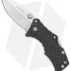 Cold Steel Micro Recon 1 Spear Point Tri-Ad Lock Knife (2" Stonewash) 27DS