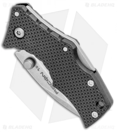 Cold Steel Micro Recon 1 Spear Point Tri-Ad Lock Knife (2" Stonewash) 27DS 2 Cold Steel Micro Recon 1 Spear Point Tri-Ad Lock Knife (2" Stonewash) 27DS - Image 2