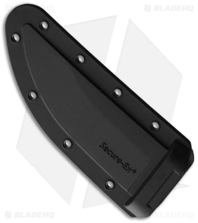 Cold Steel Kyoto II Fixed Blade Knife Drop Point OD Green Kray-Ex (3.38" Satin) 2 Cold Steel Kyoto II Fixed Blade Knife Drop Point OD Green Kray-Ex (3.38" Satin) - Image 2