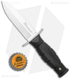Cold Steel Mini Leatherneck Dagger Fixed Blade Knife (3.5" Stonewash) 39LSAC 7 Cold Steel Mini Leatherneck Dagger Fixed Blade Knife (3.5" Stonewash) 39LSAC -Cold Steel Cold Steel Mini Leatherneck Dagger Fixed Blade SW 39LSAC BHQ 121220 jr bottlecap