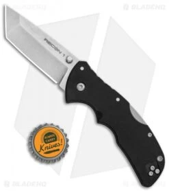 Cold Steel Mini Recon 1 Tanto Lockback Knife (3" Stonewash) 27BAT 7 Cold Steel Mini Recon 1 Tanto Lockback Knife (3" Stonewash) 27BAT -Cold Steel Cold Steel Mini Recon 1 Tanto LB SW 27BAT BHQ 11246 jr bottlecap