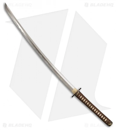 Cold Steel Mizutori (Crane) Katana Sword (29.75" Satin) 88CKK 1 Cold Steel Mizutori (Crane) Katana Sword (29.75" Satin) 88CKK