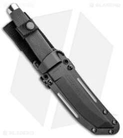 Cold Steel Outdoorsman Hunting Fixed Blade Knife (6" San Mai) 35AP 6 Cold Steel Outdoorsman Hunting Fixed Blade Knife (6" San Mai) 35AP -Cold Steel Cold Steel Outdoorsman Hunting San Mai 35AP BHQ 6890 jr sheath