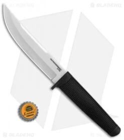 Cold Steel Outdoorsman Lite Fixed Blade Knife (6" Satin) 20PH 9 Cold Steel Outdoorsman Lite Fixed Blade Knife (6" Satin) 20PH -Cold Steel Cold Steel Outdoorsman Lite 6in satin BHQ 8518 er bottlecap