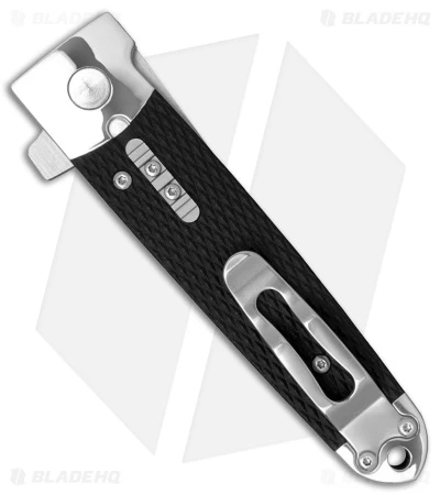 Cold Steel Oyabun Limited Liner Lock Knife Black G-10 (3.5" Satin) 2 Cold Steel Oyabun Limited Liner Lock Knife Black G-10 (3.5" Satin) - Image 2