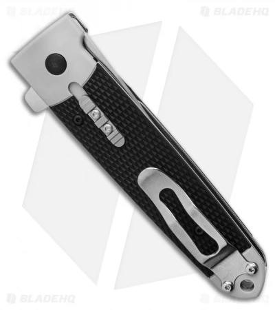 Cold Steel Oyabun Liner Lock Knife Black TPR (3.5" Satin) 26T 3 Cold Steel Oyabun Liner Lock Knife Black TPR (3.5" Satin) 26T - Image 3