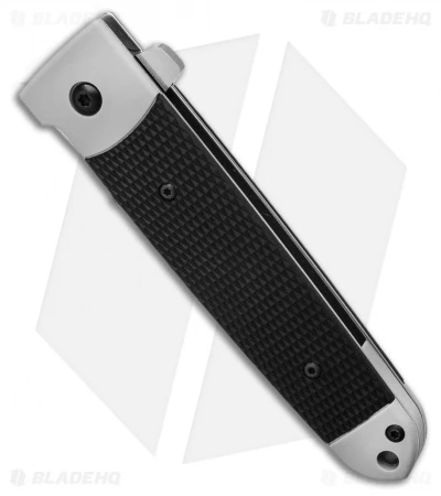 Cold Steel Oyabun Liner Lock Knife Black TPR (3.5" Satin) 26T 2 Cold Steel Oyabun Liner Lock Knife Black TPR (3.5" Satin) 26T - Image 2