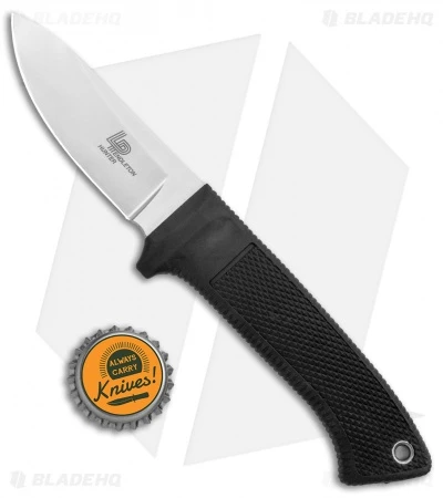 Cold Steel Pendleton Hunter Fixed Blade Knife Black (3.4" Satin) 4 Cold Steel Pendleton Hunter Fixed Blade Knife Black (3.4" Satin) - Image 4