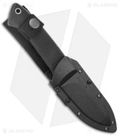 Cold Steel Pendleton Hunter Fixed Blade Knife Black (3.4" Satin) 6 Cold Steel Pendleton Hunter Fixed Blade Knife Black (3.4" Satin) -Cold Steel Cold Steel Pendleton Hunter BHQ 136340 jr sheath