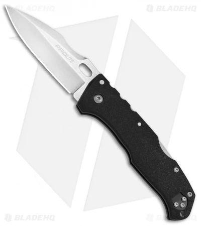 Cold Steel Pro Lite Sport Tri-Ad Lock Knife Black GFN (3.5" Stonewash) CS-20NU 1 Cold Steel Pro Lite Sport Tri-Ad Lock Knife Black GFN (3.5" Stonewash) CS-20NU