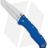 Cold Steel Pro Lite Tanto Tri-Ad Lock Knife Blue GFN (3.5" Satin) 20NSTLU