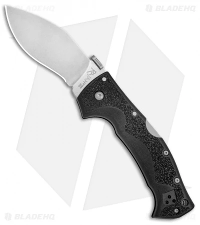Cold Steel Rajah III Folding Knife (3.5" Stonewash) 62JM 1 Cold Steel Rajah III Folding Knife (3.5" Stonewash) 62JM