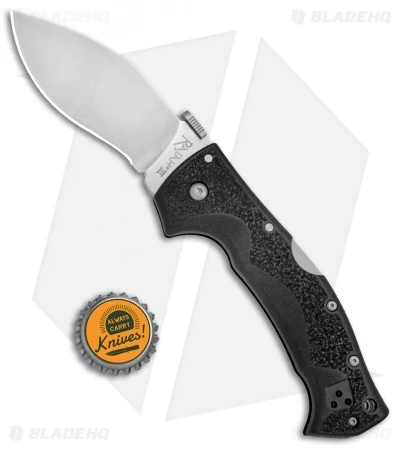 Cold Steel Rajah III Folding Knife (3.5" Stonewash) 62JM 4 Cold Steel Rajah III Folding Knife (3.5" Stonewash) 62JM - Image 4