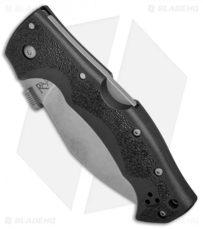 Cold Steel Rajah III Folding Knife (3.5" Stonewash) 62JM 2 Cold Steel Rajah III Folding Knife (3.5" Stonewash) 62JM - Image 2