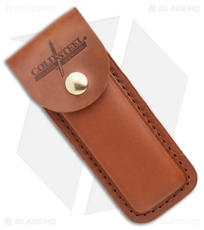 Cold Steel Ranch Boss II Liner Lock Knife Black Griv Ex (4" Satin) 20NPM1 5 Cold Steel Ranch Boss II Liner Lock Knife Black Griv Ex (4" Satin) 20NPM1 - Image 5