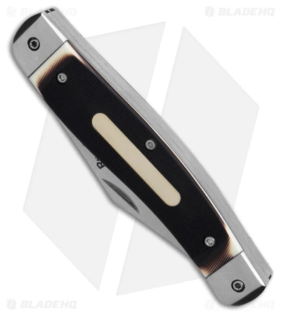 Cold Steel Ranch Boss III Stockman Slip Joint Knife (3.5" Satin) 2 Cold Steel Ranch Boss III Stockman Slip Joint Knife (3.5" Satin) - Image 2