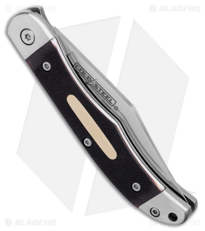 Cold Steel Ranch Hand Liner Lock Knife (3" Satin) 3 Cold Steel Ranch Hand Liner Lock Knife (3" Satin) - Image 3