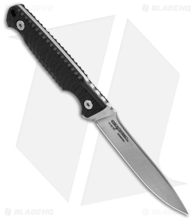 Cold Steel Razor Tek Fixed Blade Knife Black GFN (4" Satin) 2 Cold Steel Razor Tek Fixed Blade Knife Black GFN (4" Satin) - Image 2