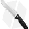 Cold Steel Razor Tek Fixed Blade Knife Black GFN (6.5" Satin)