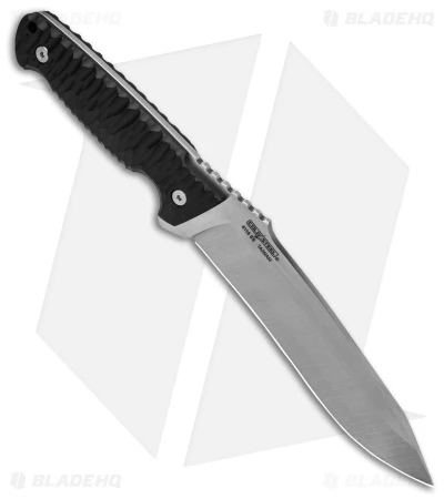 Cold Steel Razor Tek Fixed Blade Knife Black GFN (6.5" Satin) 2 Cold Steel Razor Tek Fixed Blade Knife Black GFN (6.5" Satin) - Image 2