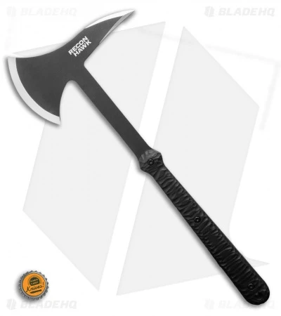 Cold Steel Demko Recon Hawk 17.5" Throwing Axe Black Nylon 3 Cold Steel Demko Recon Hawk 17.5" Throwing Axe Black Nylon - Image 3