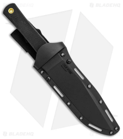 Cold Steel Recon Scout Combat Fixed Blade Knife Black Kraton (7.5" Satin) 37RS 3 Cold Steel Recon Scout Combat Fixed Blade Knife Black Kraton (7.5" Satin) 37RS - Image 3