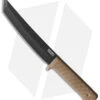 Cold Steel Recon Tanto Fixed Blade Knife Tan (7" Black)