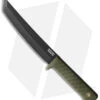Cold Steel Recon Tanto Fixed Blade Knife OD Green (7" Black)