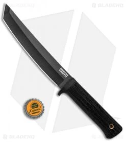 Cold Steel Recon Tanto Fixed Blade Knife (7" Black SK-5) 49LRT 7 Cold Steel Recon Tanto Fixed Blade Knife (7" Black SK-5) 49LRT -Cold Steel Cold Steel Recond Tanto Black SK 5 49LRT BHQ 83200 jr bottlecap