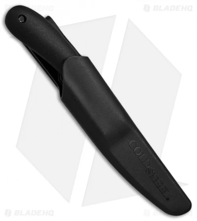 Cold Steel Roach Belly Fixed Blade Knife (4.5" Satin Plain) 20RBC 2 Cold Steel Roach Belly Fixed Blade Knife (4.5" Satin Plain) 20RBC - Image 2