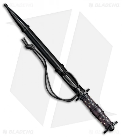 Cold Steel Rondel Dagger (10.5" Black) 88HRDL 2 Cold Steel Rondel Dagger (10.5" Black) 88HRDL - Image 2