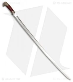 Cold Steel Russian Shasqua Sword (31.25 Satin) CS88RS 5 Cold Steel Russian Shasqua Sword (31.25 Satin) CS88RS -Cold Steel Cold Steel Russian Shasqua Sword Satin BHQ 44225 er back