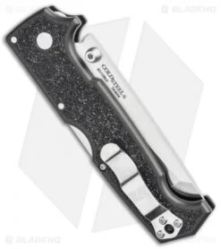 Cold Steel SR1 Lite Tanto Tri-Ad Lock Knife Black Griv-Ex (4" Satin) 62K1A 7 Cold Steel SR1 Lite Tanto Tri-Ad Lock Knife Black Griv-Ex (4" Satin) 62K1A -Cold Steel Cold Steel SR1 Lite Tanto Tri Ad Lock Knife Black Griv Ex Satin 62K1A BHQ 106723 kp back