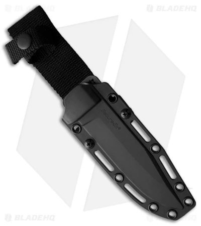 Cold Steel SRK Compact Fixed Blade Knife OD Green Kray-Ex (5" Black SK-5) 2 Cold Steel SRK Compact Fixed Blade Knife OD Green Kray-Ex (5" Black SK-5) - Image 2