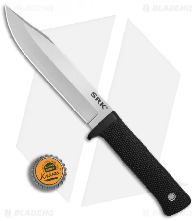 Cold Steel SRK Survival Rescue Fixed Blade Tactical Knife (6" San Mai) 35AN 4 Cold Steel SRK Survival Rescue Fixed Blade Tactical Knife (6" San Mai) 35AN - Image 4