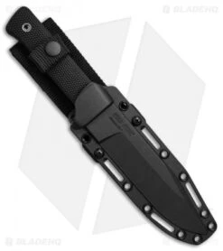 Cold Steel SRK Survival Rescue Fixed Blade Tactical Knife (6" San Mai) 35AN 6 Cold Steel SRK Survival Rescue Fixed Blade Tactical Knife (6" San Mai) 35AN -Cold Steel Cold Steel SRK Search Rescue Tactical San Mai BHQ 80436 er spine