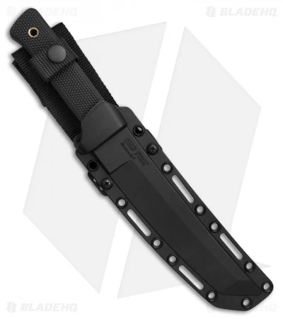 Cold Steel San Mai Recon Tanto Fixed Blade Knife (7" Satin San Mai) 35AM 3 Cold Steel San Mai Recon Tanto Fixed Blade Knife (7" Satin San Mai) 35AM - Image 3
