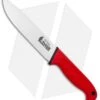 Cold Steel Scalper Slock Master Fixed Blade Knife Red Kray-Ex (6.5") 20VSTW