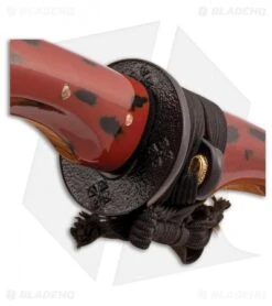 Cold Steel Seagal Helmet Breaker Sword (13" Satin) 88CHB 5 Cold Steel Seagal Helmet Breaker Sword (13" Satin) 88CHB -Cold Steel Cold Steel Seagal Helmet Breaker Sword Satin BHQ 44160 er close