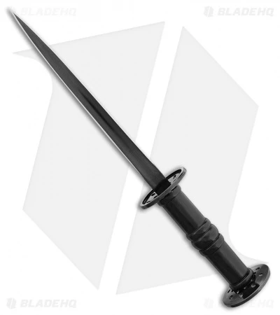 Cold Steel Tactical Rondel Dagger Black Wood (8" Black) 88CSAC 1 Cold Steel Tactical Rondel Dagger Black Wood (8" Black) 88CSAC