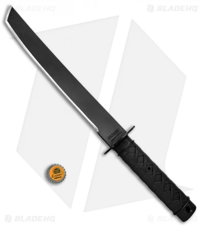 Cold Steel Tactical Tanto Machete (13" Black) 97TKJZ 4 Cold Steel Tactical Tanto Machete (13" Black) 97TKJZ - Image 4