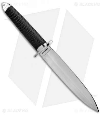 Cold Steel Tai Pan Dagger Fixed Blade Knife (7.5" San Mai) 35AA 2 Cold Steel Tai Pan Dagger Fixed Blade Knife (7.5" San Mai) 35AA - Image 2