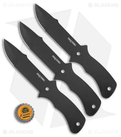 Cold Steel Throwing Knives (3 Pack) 80KVC3PK 5 Cold Steel Throwing Knives (3 Pack) 80KVC3PK - Image 5