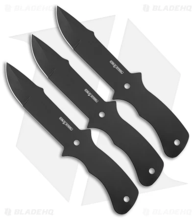 Cold Steel Throwing Knives (3 Pack) 80KVC3PK 1 Cold Steel Throwing Knives (3 Pack) 80KVC3PK
