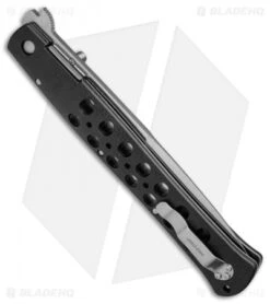 Cold Steel Ti-Lite Liner Lock Knife Zytel (6" Satin) 26SXP -Cold Steel Cold Steel Ti Lite LL Zytel 26SXP BHQ 1432 jr side 2