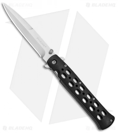 Cold Steel Ti-Lite Liner Lock Knife Zytel (4" Satin) 26SP 1 Cold Steel Ti-Lite Liner Lock Knife Zytel (4" Satin) 26SP
